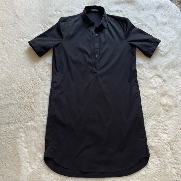 J. McLaughlin Black Mini Dress XS/S - Picture 4 of 10